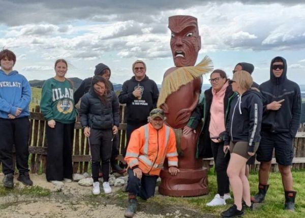 A safe space for our rangatahi