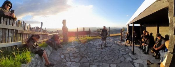 Speaker kaitiaki Rossy Scott