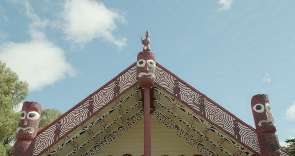 Rongomaraeroa Marae