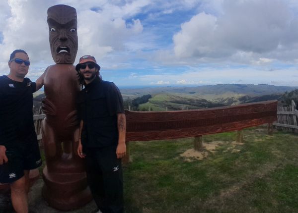 Manakitanga (Hospitality) comes naturally to the people of Pōrangahau.